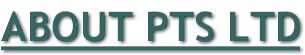 About PTS Ltd Logo