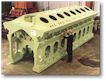 Diesel Engine Block