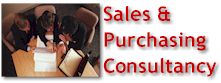 Sales & Purchasing Consultancy